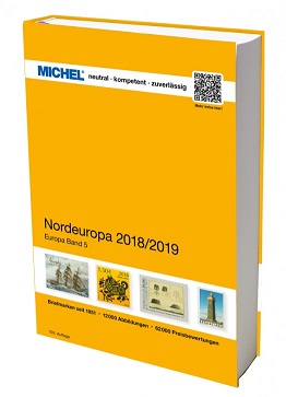 Michel NORDEUROPA 2018/2019 Europa Band 5  
