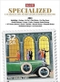 2023 Scott Specialized Catalogues of United States Stamps & Cove