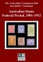 Brusden White The Australian Commonwealth Specialists Catalogue 