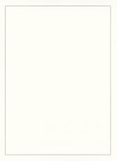 Lindner Blanko-Blätter PERMAPHIL® 170g/qm Nr. 805o per 10 Stück 