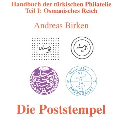 OPP/Birken Handbuch türkische Philatelie Teil I: Poststempel Osm