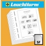 Leuchtturm Nachtrag Liechtenstein SF 2018 360699/N25SF/18 
