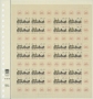 Lindner dT-Blanko-Blatt mit 1 Tasche (5) dT802106P