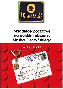 Junga, Adrian Sk&#322;adnice pocztowe na polskim obszarze &#346;