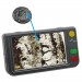 Safe LED Digital Mikroskop Portable 2-40fache Vergrößerung. Nr. 