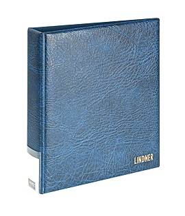 Lindner Ringbinder PUBLICA LS-blau Nr. 3503B 