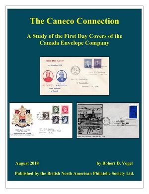 Vogel, Robert D. The Caneco Connection - A Study of the First Da