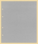 Kobra Telefonkarten-Zwischenblatt G28A grau 