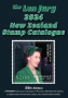 The Len Jury 2024 New Zealand Stamp Catalogue  The 54th edition,
