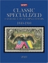 2023 Scott Classic Specialized Catalogue Stamps and Covers  