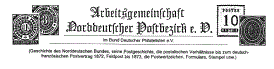 Norddeutscher Postbezirk 1983-2008 CD-Rom