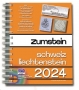 Zumstein Schweiz Liechtenstein 2024 Spiralbindung  Der Katalog f