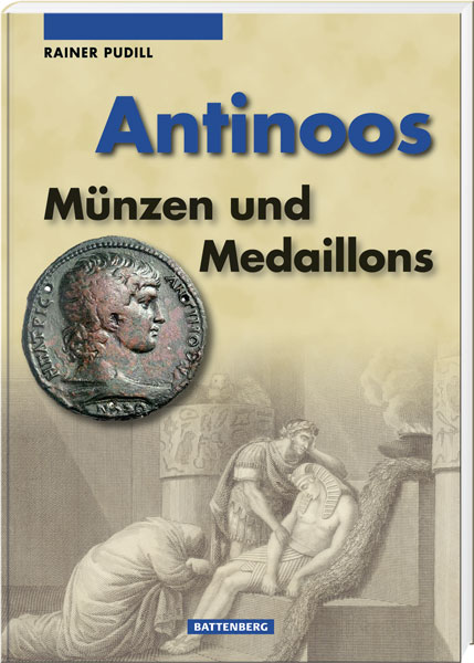 Pudill, Rainer Antinoos Münzen und Medaillons