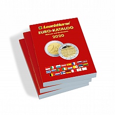 Euro-Katalog Münzen und Banknoten 2020 