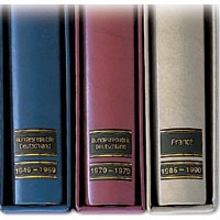 Signetten-Jahreszahlen 1970-1974