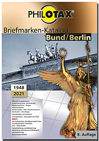 Philotax Bund + Berlin Spezial 8. Auflage 2021 DVD CD23PLUS21 VO