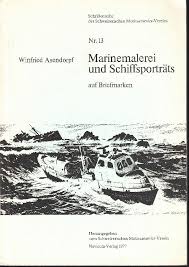 Asendorpf, Winfried Marinemalerei und Schiffsporträts auf Briefm