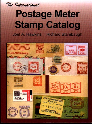 Hawkins/Stambaugh The international Postage Meter Stamp Catalog