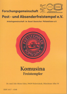 Eden, Dr. Edo-Meino Komusina Freistempler 