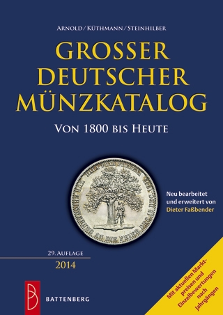 AKS: Faßbender, Dieter Großer deutscher Münzkatalog von 1800 - h
