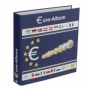 Safe Euro-Münzalbum leer Nr. 5301 für die Euro-Sätze (1 Cent bis
