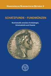 Lehmann, Robert/Hagemann, Karola (Hrsg.) Schatzfunde - Fundmünze