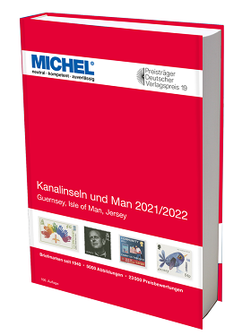 Michel Kanalinseln und Man 2021/2022 (E 14)  