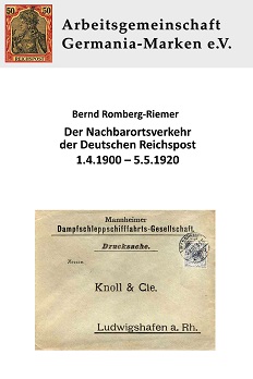 Romberg-Riemer, Bernd Der Nachbarortsverkehr der Deutschen Reich