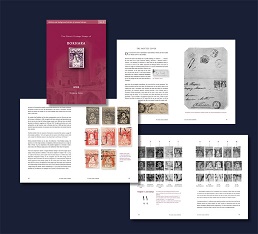 Baldus, Wolfgang Band 8 / Volume 8 The Classic Postage Stamps of