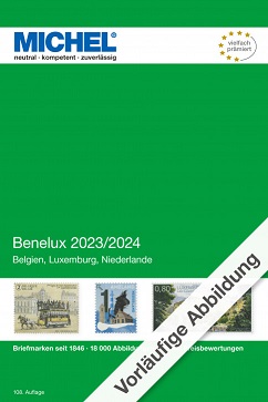 Michel Benelux 2023/2024 (E 12)