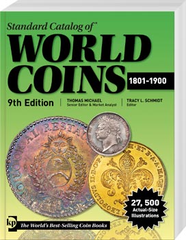 Michael, Thomas/Cuhaj George S. Standard Catalog of World Coins 