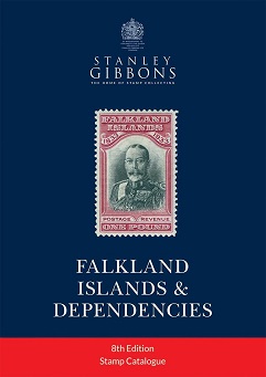 Stanley Gibbons Falkland Islands and Dependencies Stamp Catalogu