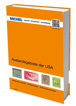 Michel Auslandsgebiete der USA 1. Auflage 2019