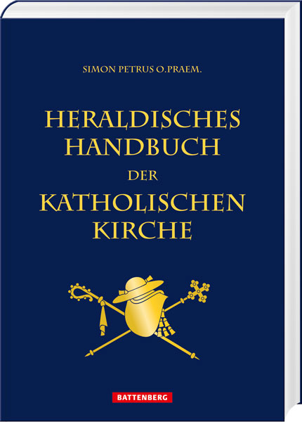 Simon Petrus O. Praem. Heraldisches Handbuch der katholischen Ki