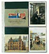 Safe Postkarten Blätter Nr. 7751 per 5