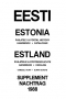 ESTONIA PHILATELY & POSTAL HISTORY HANDBOOK • CATALOGUE ESTLAND 