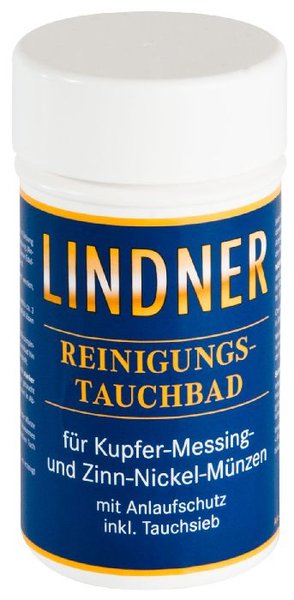 Lindner Kupfer/ Nickel-Messing-Tauchbad 375ml Nr. 8011
