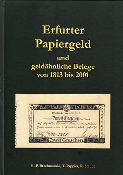 Brachmanski, Hans-Peter/Pappler, Torsten /Staudt, Ringo Erfurter