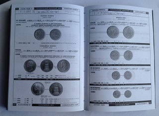 Bitkin, Vladimir Composite Catalogue of Russian Coins 1699-1917