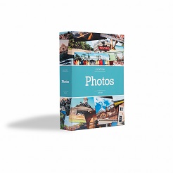 Leuchtturm Fotoalbum PIXX für 200 Fotos im Format 10x15cm Nr. 36