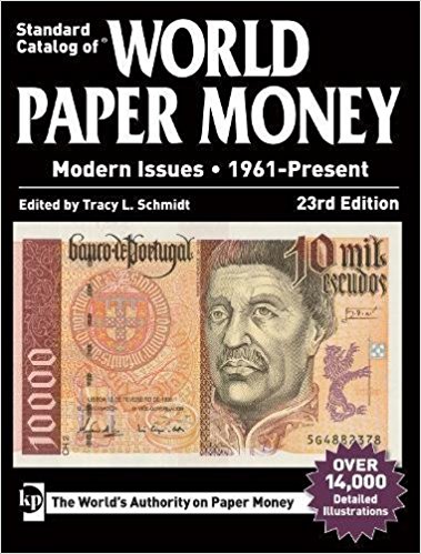Standard Catalog of World Paper Money, Modern Issues, 1961-Prese