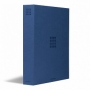 Leuchtturm Ringbinder Grande Pur Farbe Blau Nr. 359526 