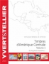 Yvert Catalogue de cotation des Timbres d'Amérique Centrale (Vo