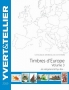 Yvert & Tellier  2019 Catalogue de cotation des Timbres dÂ´Europe