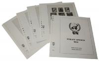 Lindner Vordrucktext Vereinte Nationen Wien 2014-2021 T605/14