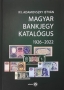 Adamovsky, Istvan Magyar Bankjegy Katalogus 1926-2022  
