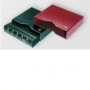 Schutzkassette OPTIMA-Classic CLOPKA Farbe dunkelgrün