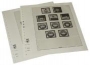 Lindner T-Vordrucktext Vatikan Automatenmarken 2000-2004 T172/AS