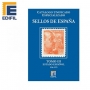 Edifil Catálogo Unificado Especializado de Sellos de España Seri