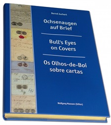 Juchert, Bernd /Maaßen, Wolfgang Ochsenaugen auf Brief/Bull's E